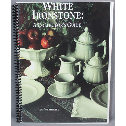 White Ironstone: A Collector's Guide